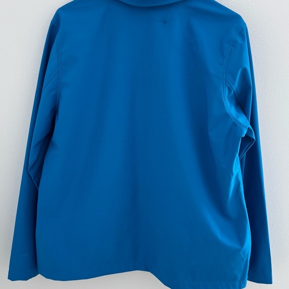 Elevate Blue Zip-Up Jacket - Picture 3 of 4